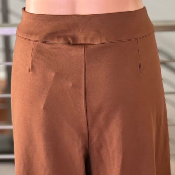 Chloe Kristyn Bridgette Wide Leg Ponte Pant - Picture 7 of 11